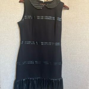KARL LAGERFIELD SLEEVELESS DRESS